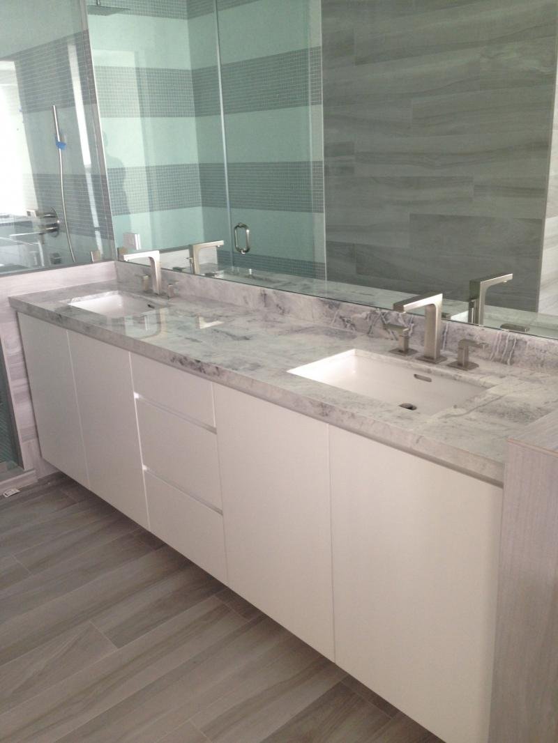 Custom cabinetry by Unique Custom Cabinet, Miami — photo 4